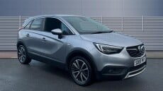 Vauxhall Crossland X 1.2 [83] Elite Nav 5dr Petrol Hatchback